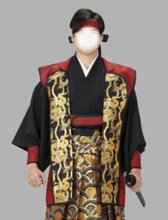 陣羽織り 大人用陣羽織が安い【8694】の戦国武将の陣羽織を販売【和物屋本舗】