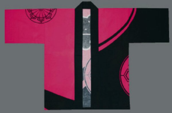 画像2: 子ども祭り法被【激安安心品質】 (2)