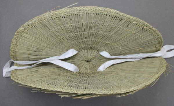 画像5: 鳥追笠 (5)