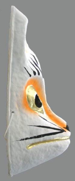 画像2: お面【きつねＡ】 (2)