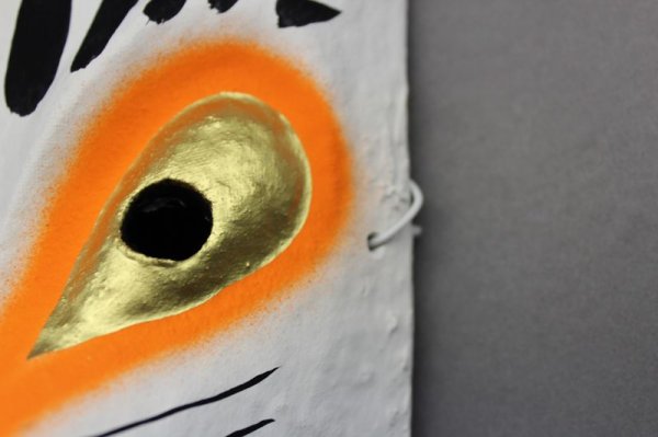 画像4: お面【きつねＡ】 (4)