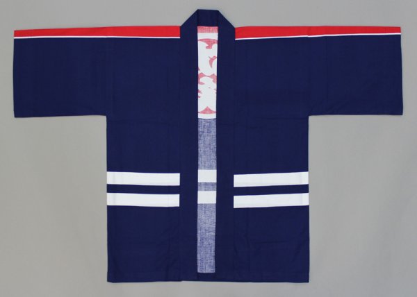 画像2: 大人用反応染法被【防災】 (2)